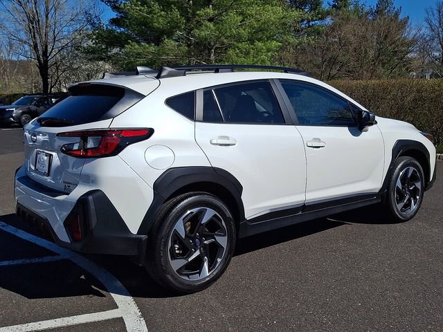 Certified 2025 Subaru Crosstrek 2.5i Limited AWD/4WD image 6