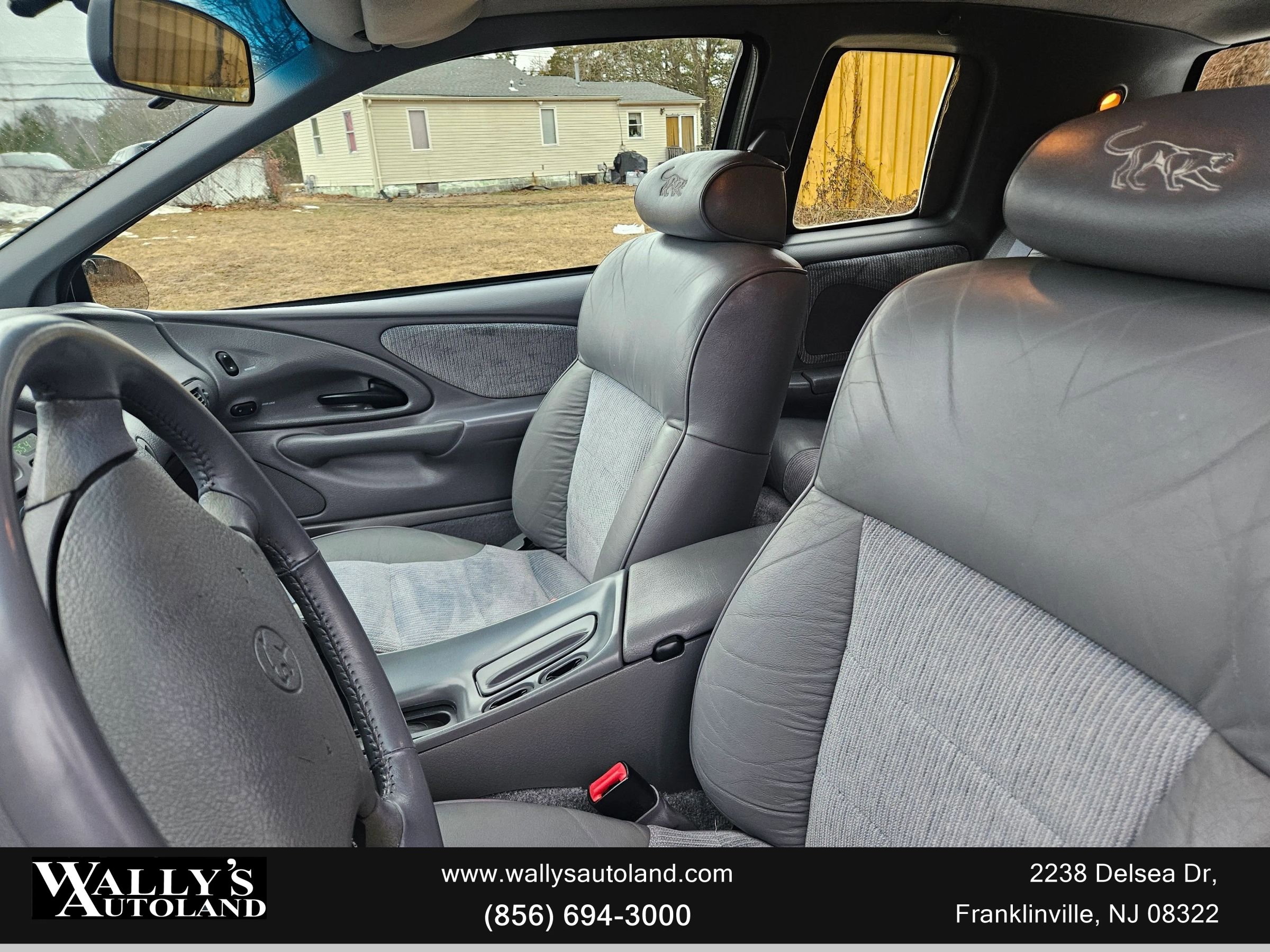 Used 1994 Mercury Cougar XR7 image 20