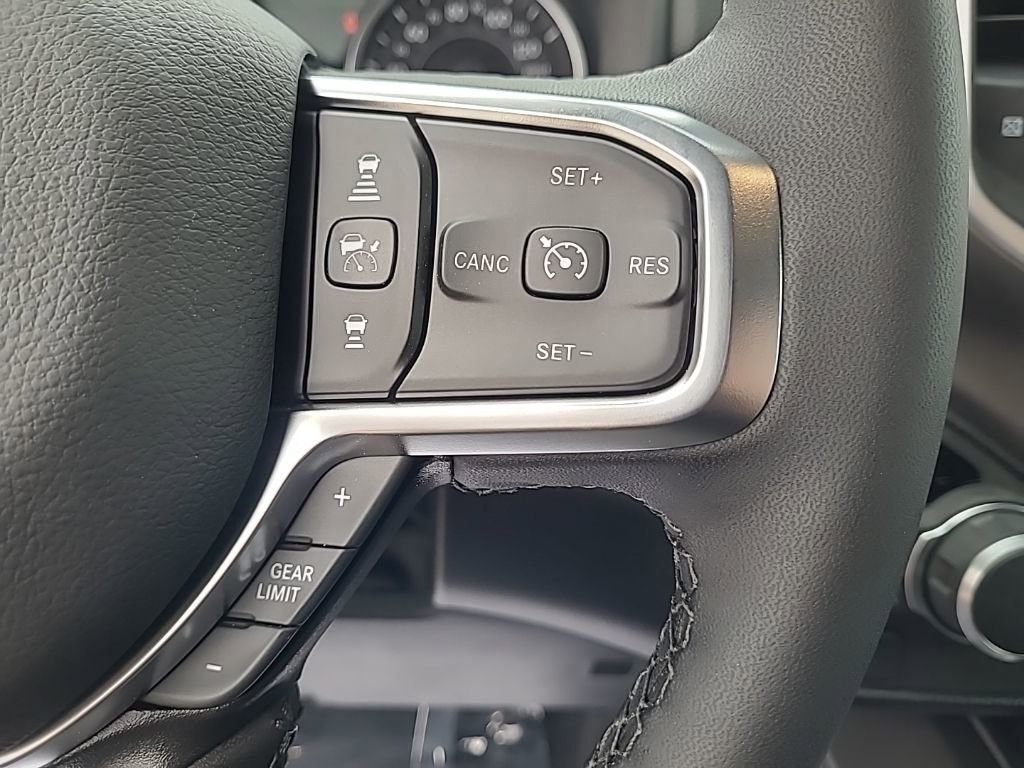 New 2026 RAM 1500 Big Horn image 3