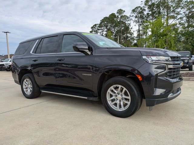 Used 2024 Chevrolet Tahoe LT image 2