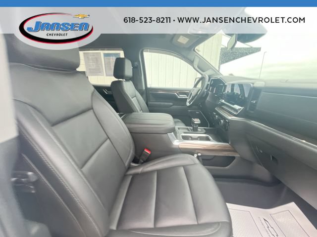 Used 2025 Chevrolet Silverado 1500 RST w/ All Star Edition Plus AWD/4WD image 27