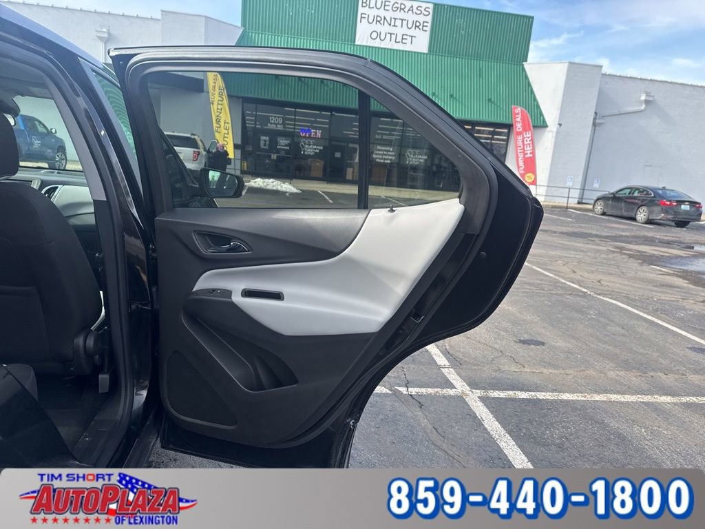 Used 2024 Chevrolet Equinox LS image 38