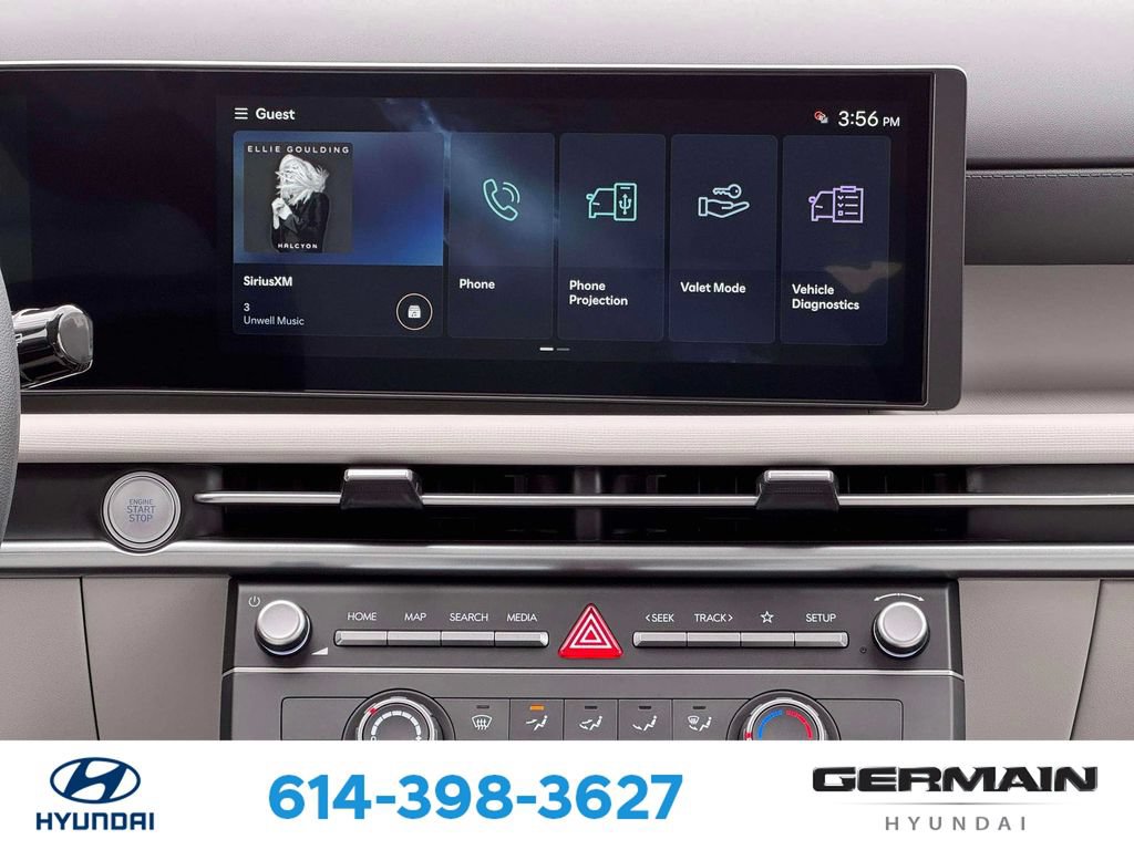 Certified 2026 Hyundai Tucson SE FWD image 23