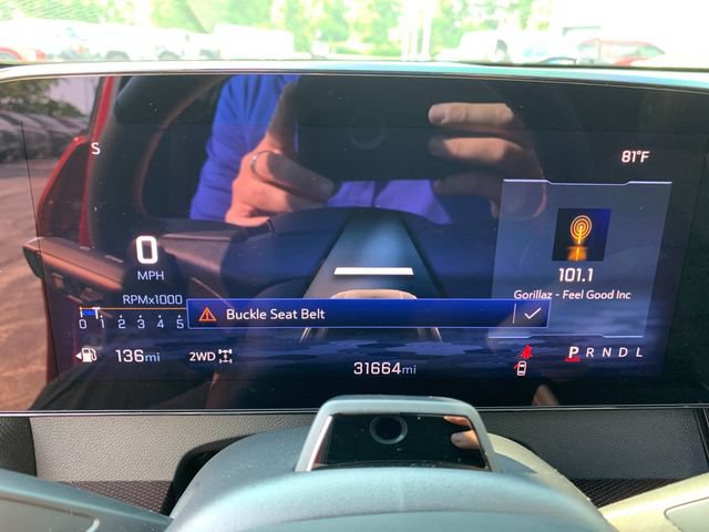 Used 2024 Chevrolet Traverse RS w/ LPO, Floor Liner Package AWD/4WD image 30