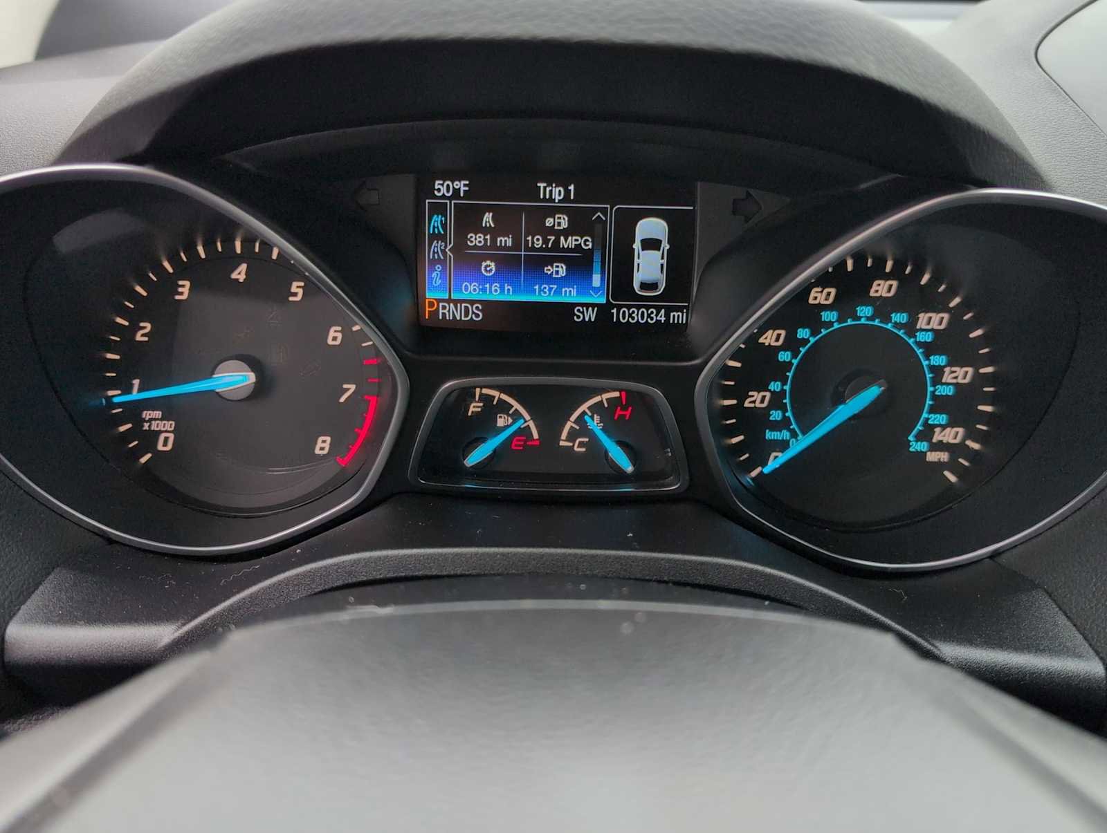 Used 2014 Ford Escape Titanium w/ Equipment Group 401A image 33