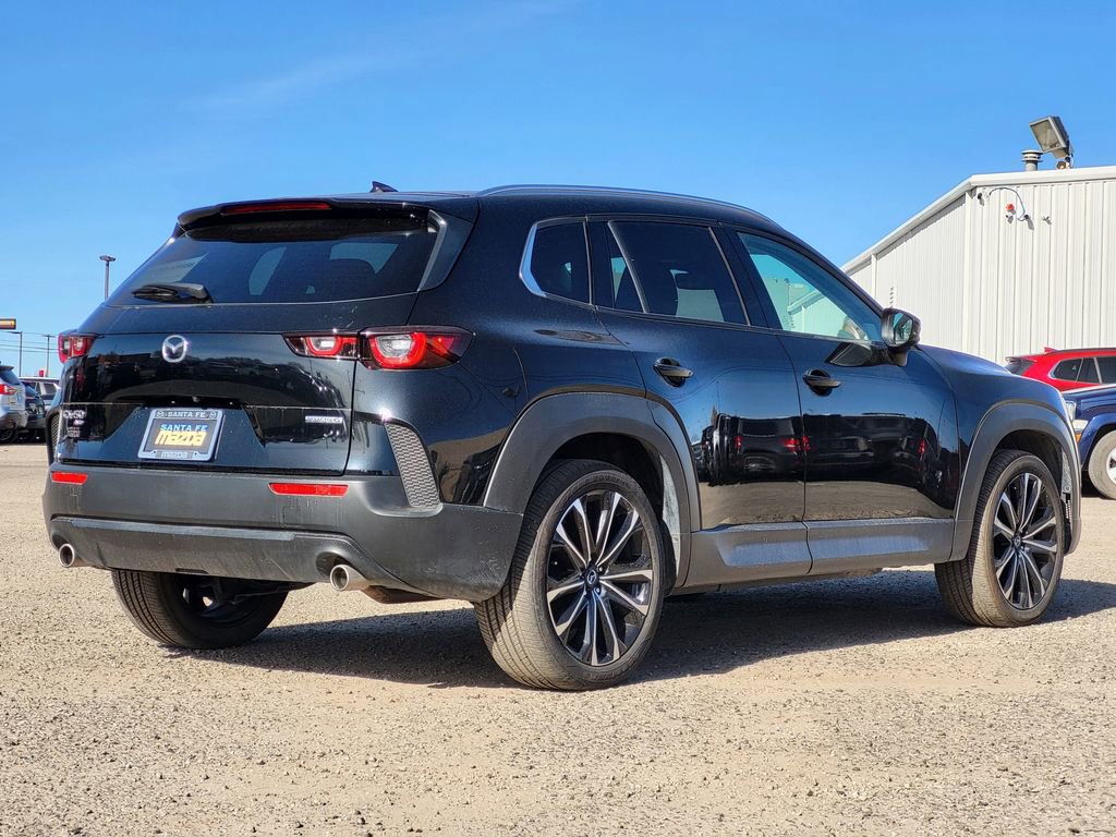 Used 2025 MAZDA CX-50 AWD 2.5 S w/ Cargo Package image 5
