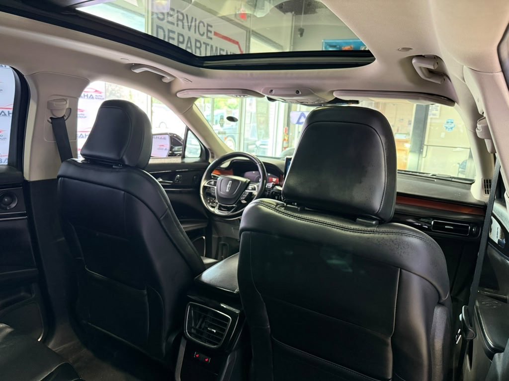 Used 2021 Lincoln Nautilus Reserve AWD/4WD image 50