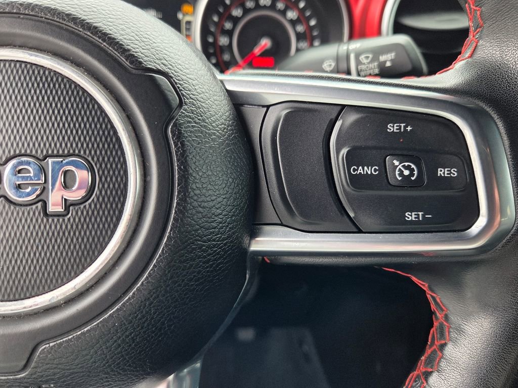Used 2021 Jeep Gladiator Rubicon AWD/4WD image 21