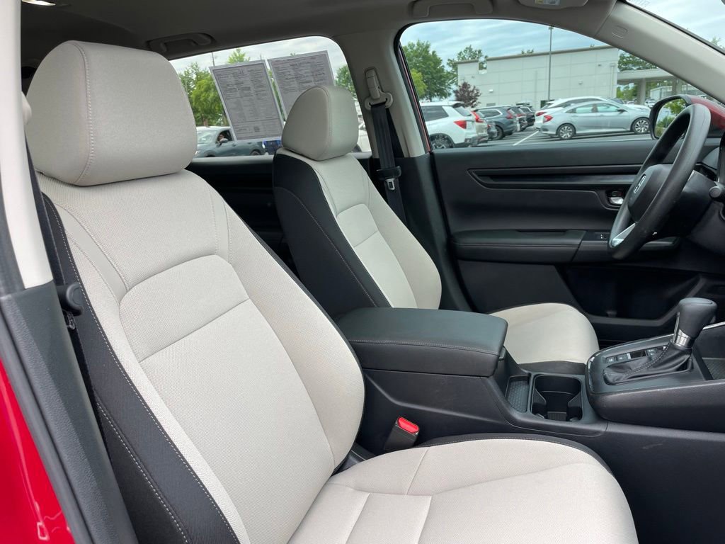 Certified 2024 Honda CR-V EX image 31