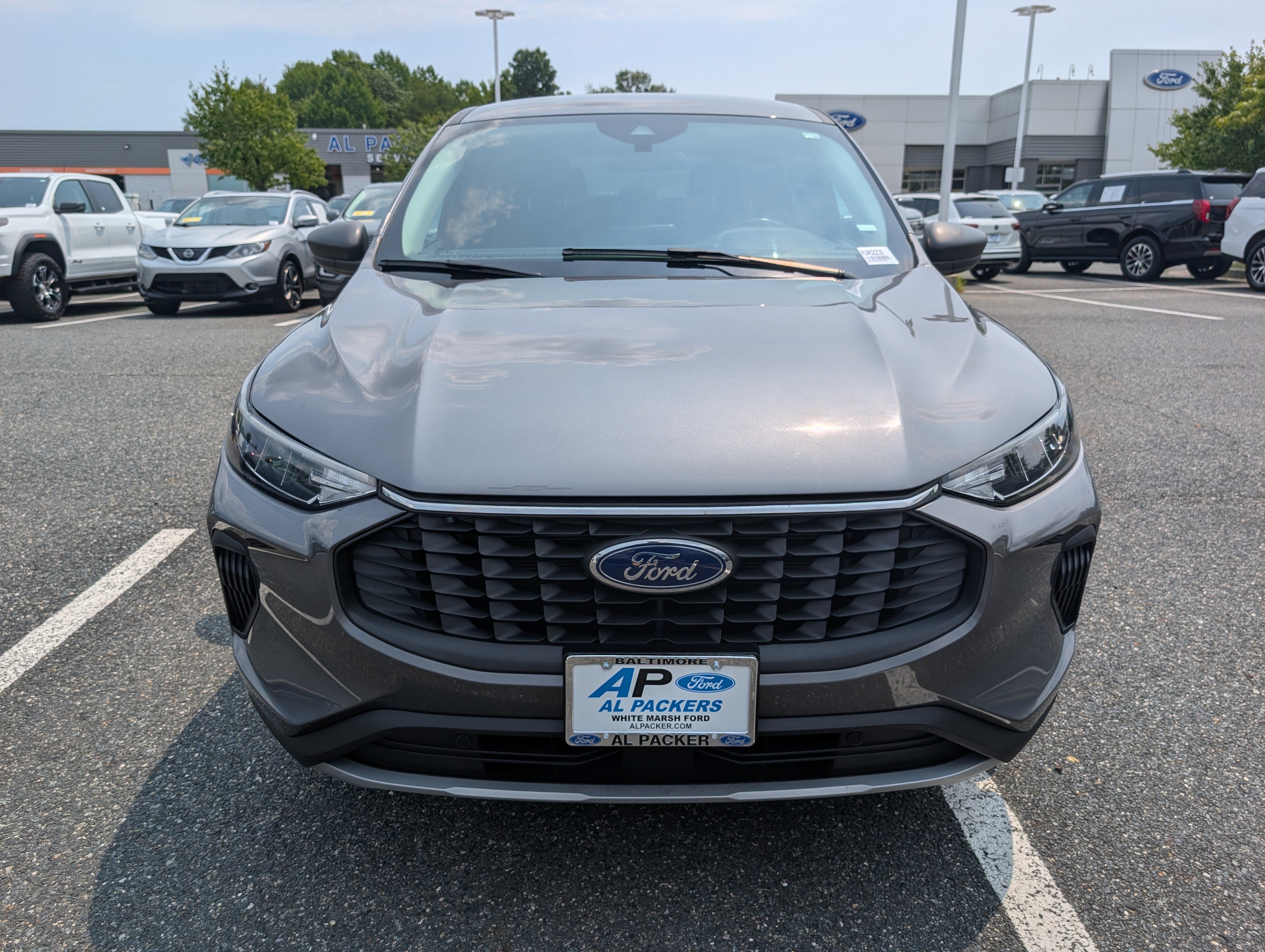 Certified 2024 Ford Escape Active AWD/4WD image 8