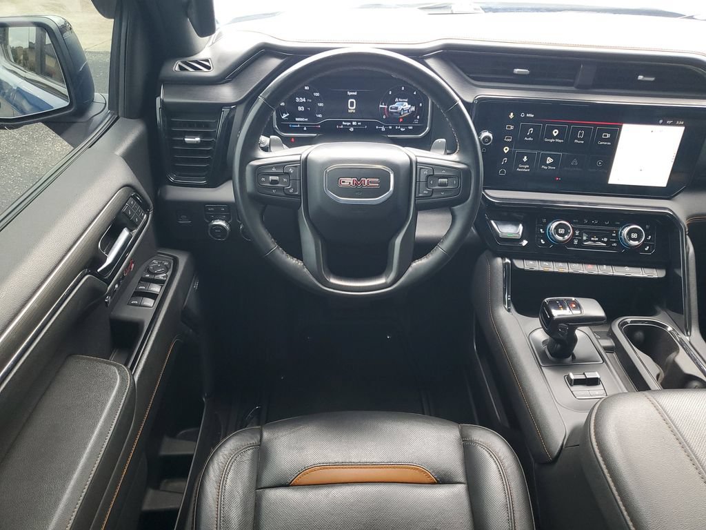 Used 2024 GMC Sierra 1500 AT4 w/ Technology Package AWD/4WD image 27