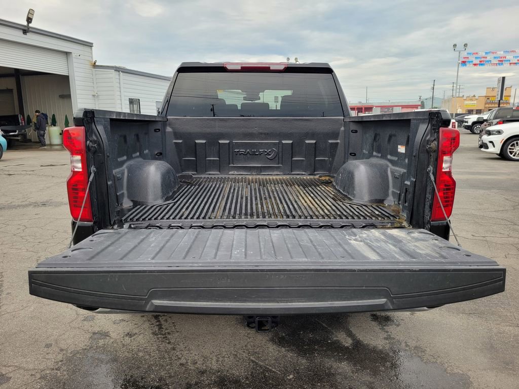 Used 2025 Chevrolet Silverado 1500 LT image 27