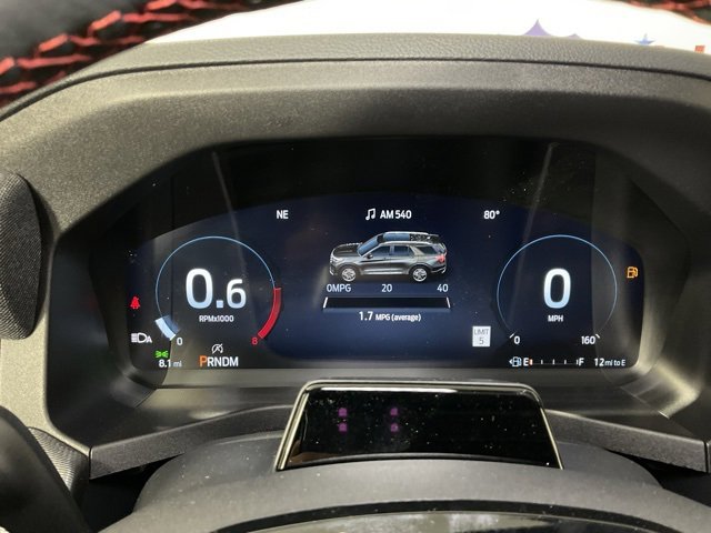 New 2026 Ford Explorer ST w/ Sun And Sound Package image 28