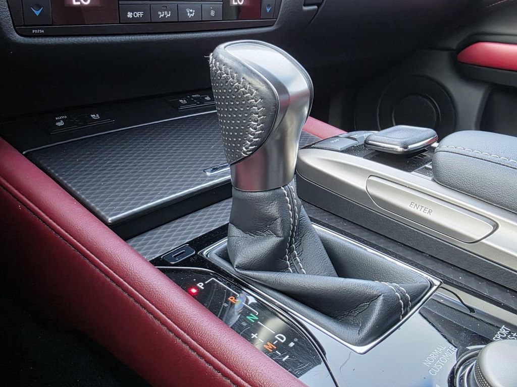 Used 2018 Lexus GS 350 F Sport image 21