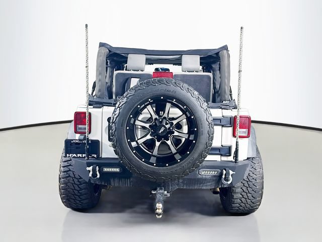 Used 2009 Jeep Wrangler X AWD/4WD image 9