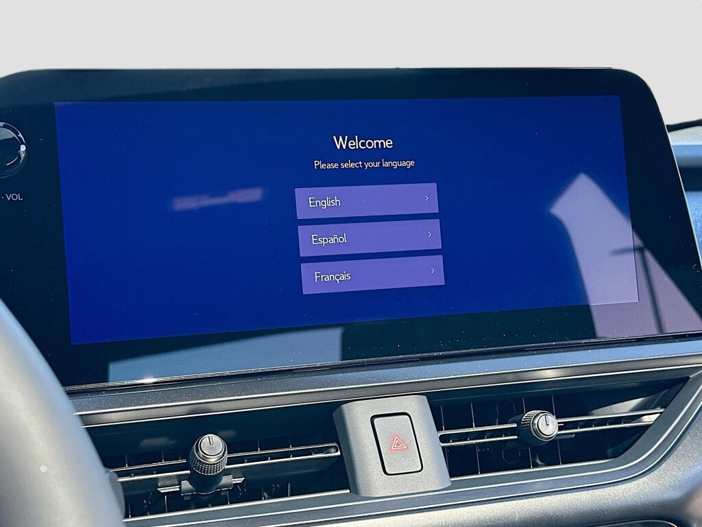 New 2025 Lexus UX 300h AWD image 10