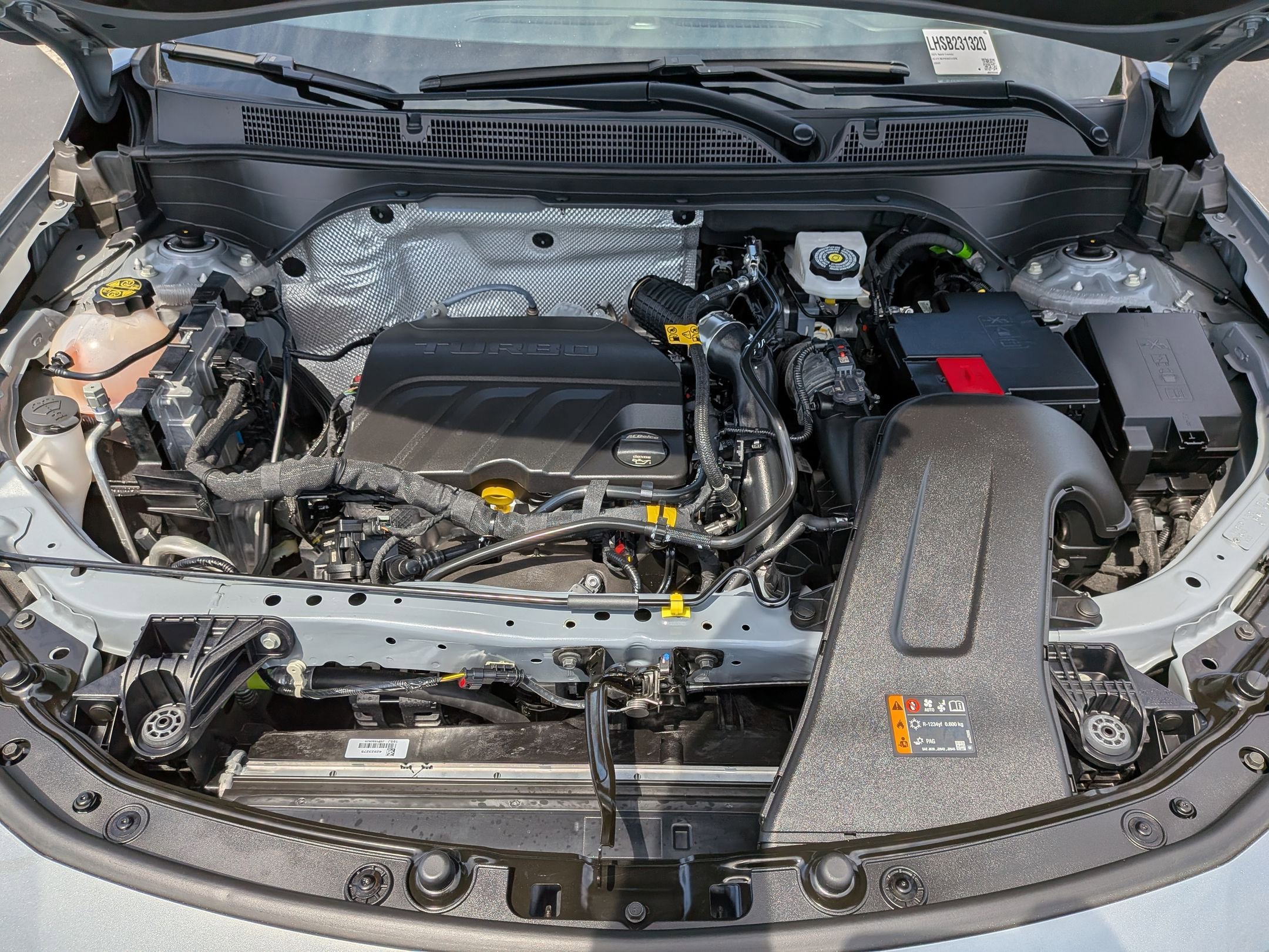 Used 2025 Buick Envista Sport Touring FWD image 37