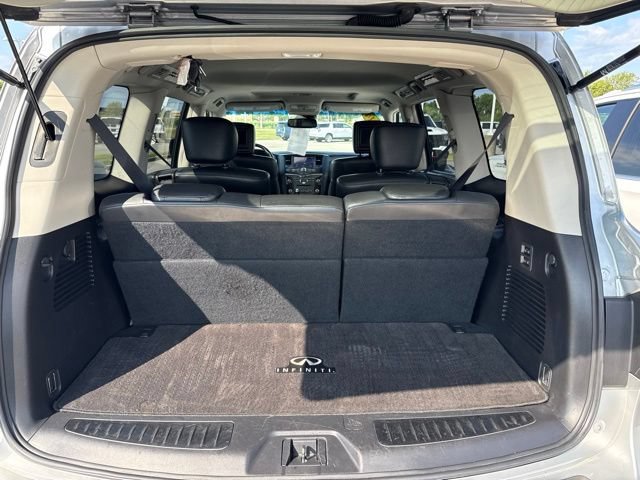Used 2014 INFINITI QX80 4WD w/ Deluxe Touring Package image 15