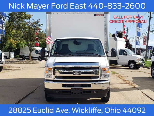 New 2027 Ford E-450 and Econoline 450 Super Duty w/ Power Equipment Group RWD image 2