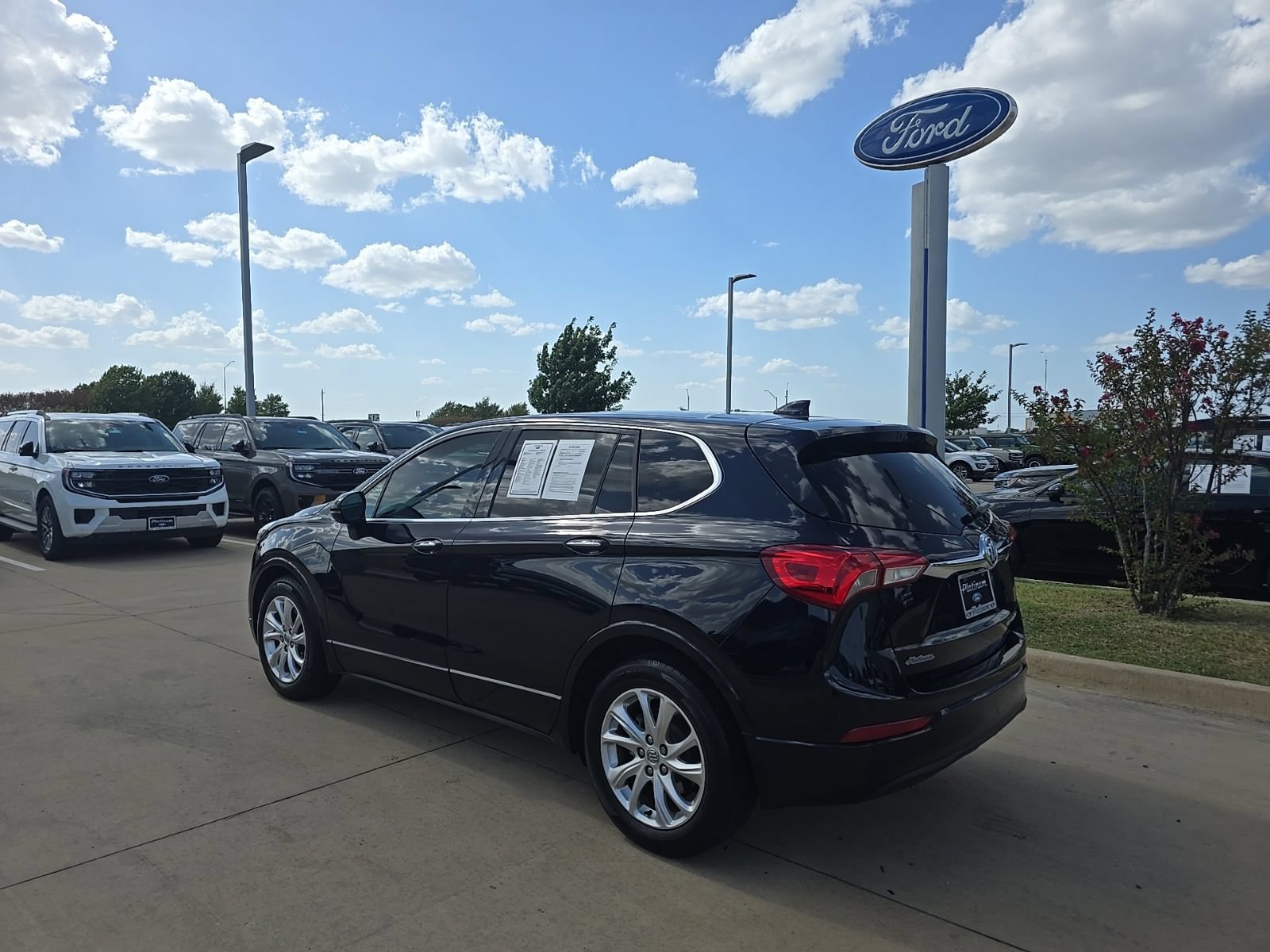Used 2020 Buick Envision Preferred FWD image 3