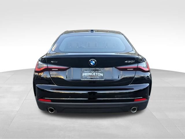 Used 2023 BMW 430i Gran Coupe xDrive w/ Premium Package image 6