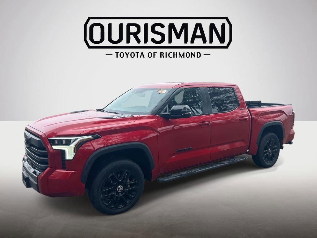 Used 2024 Toyota Tundra Limited image 11