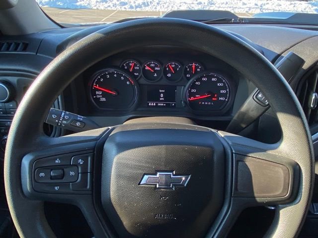 Used 2024 Chevrolet Silverado 1500 Custom Trail Boss image 15