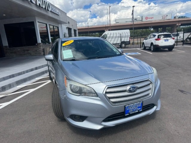 Used 2015 Subaru Legacy 2.5i Limited image 4