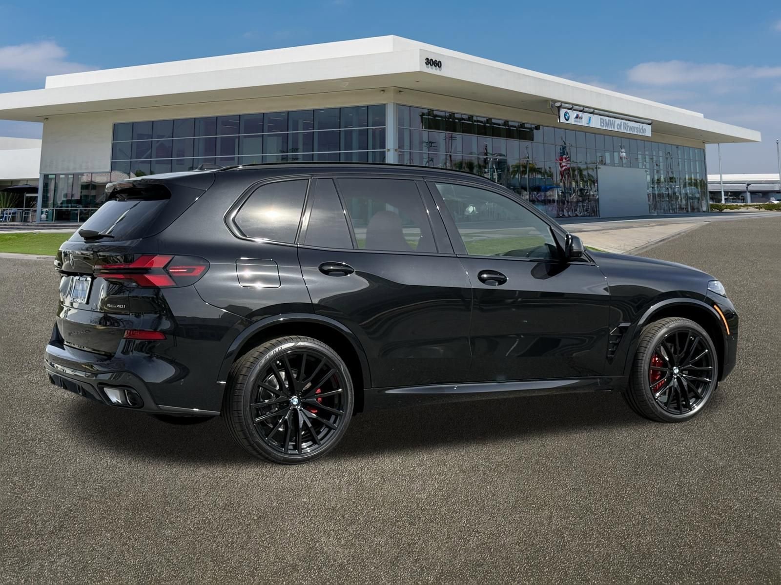 New 2026 BMW X5 sDrive40i image 11