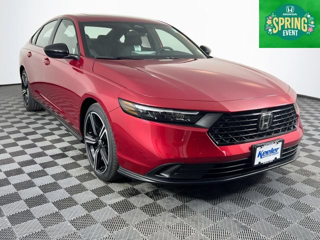 New 2026 Honda Accord Sport image 7