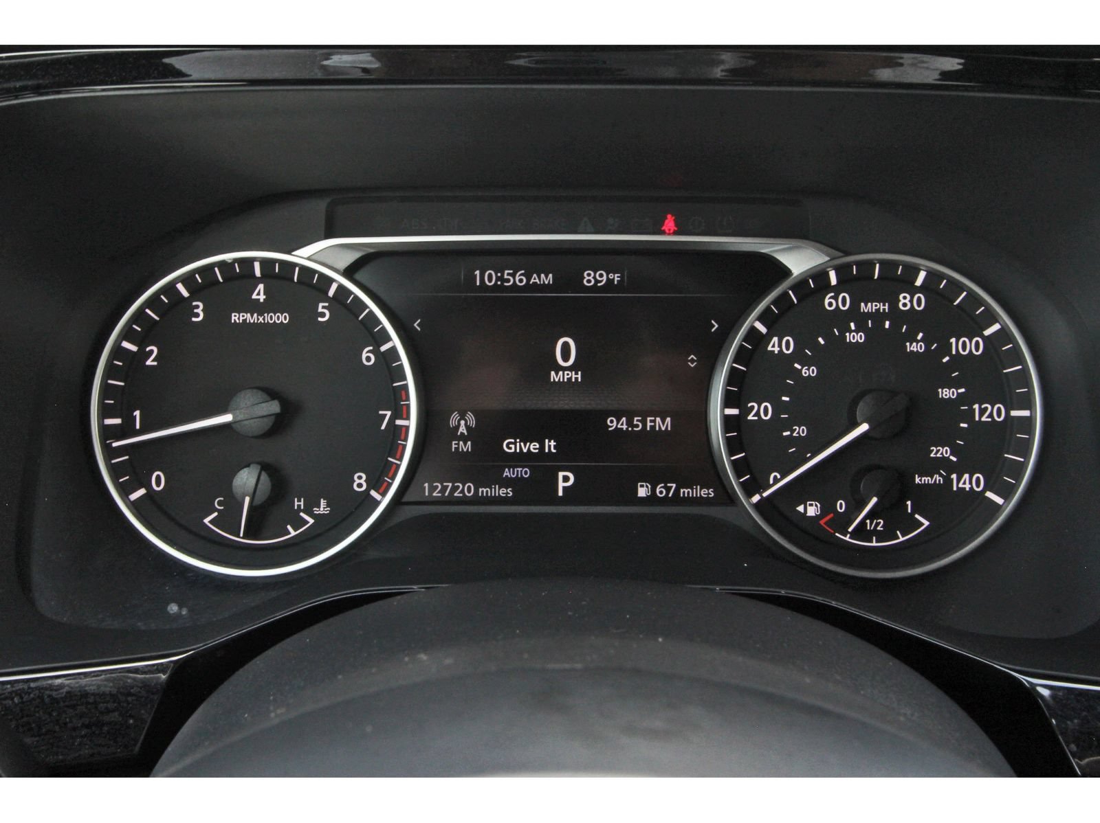 Certified 2025 Nissan Pathfinder Rock Creek AWD/4WD image 18