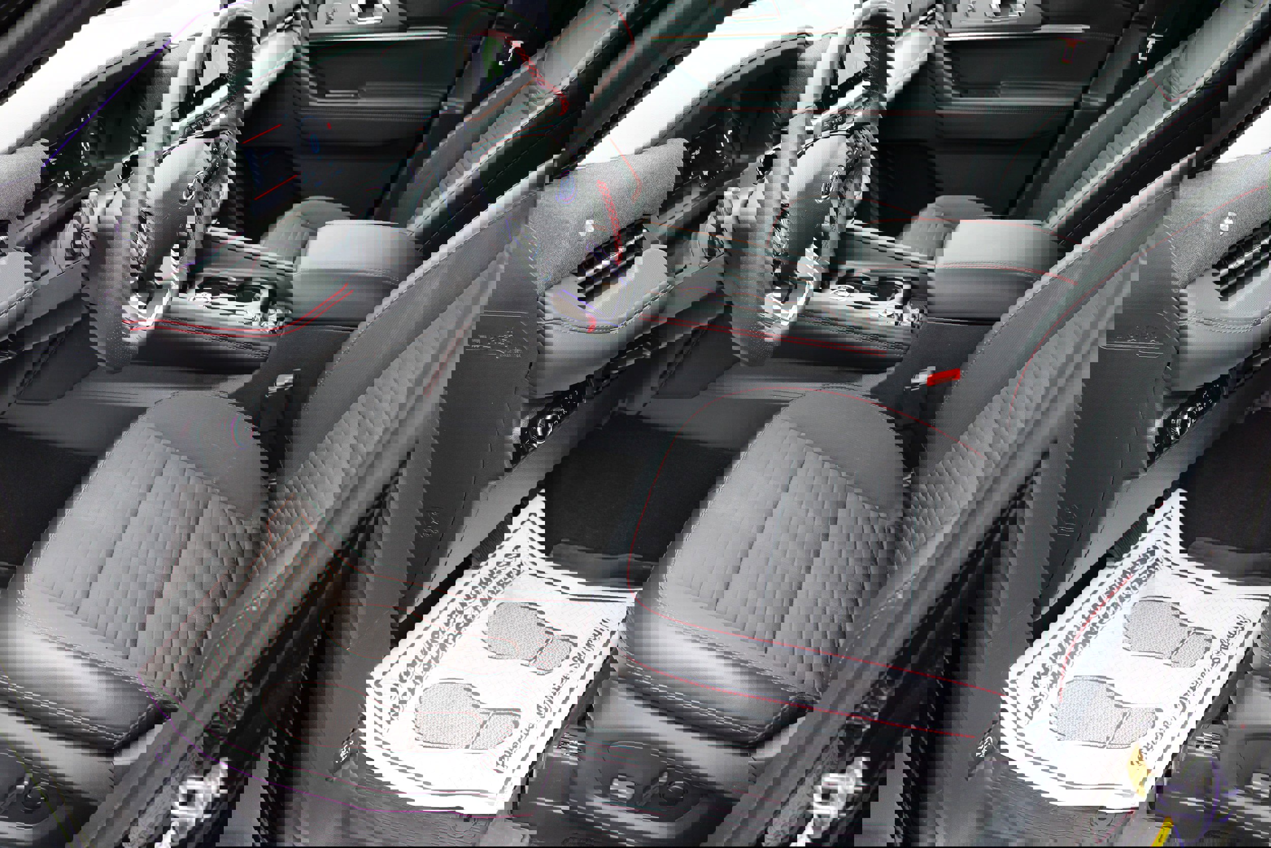 Used 2025 Ford Explorer ST-Line w/ ST-Line Street Pack image 11