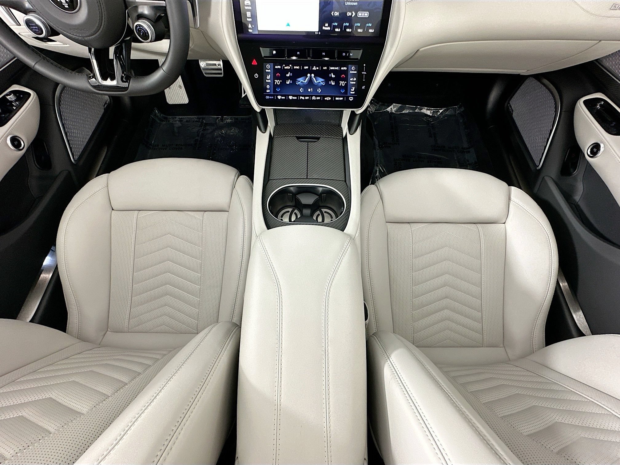 New 2026 Maserati GranCabrio Modena AWD/4WD image 22