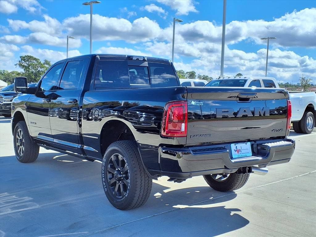 New 2026 RAM 2500 Laramie AWD/4WD image 2
