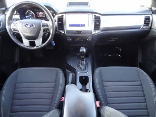 Used 2022 Ford Ranger XLT w/ Equipment Group 301A Mid RWD image 12
