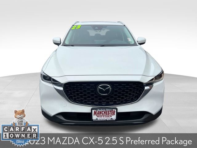 Used 2023 MAZDA CX-5 AWD 2.5 S image 3