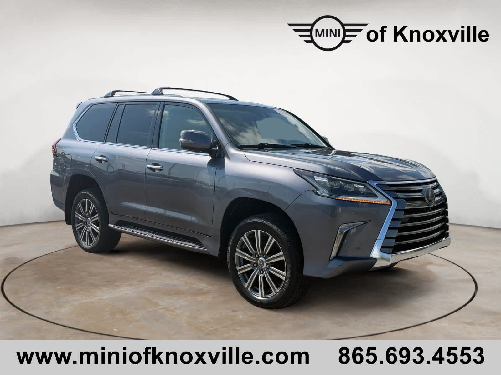 Used 2017 Lexus LX 570 4WD w/ Luxury Package image 1