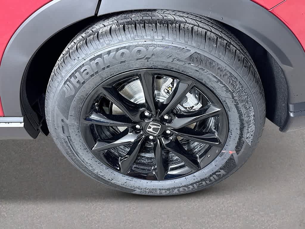 New 2027 Honda CR-V Sport-L image 9