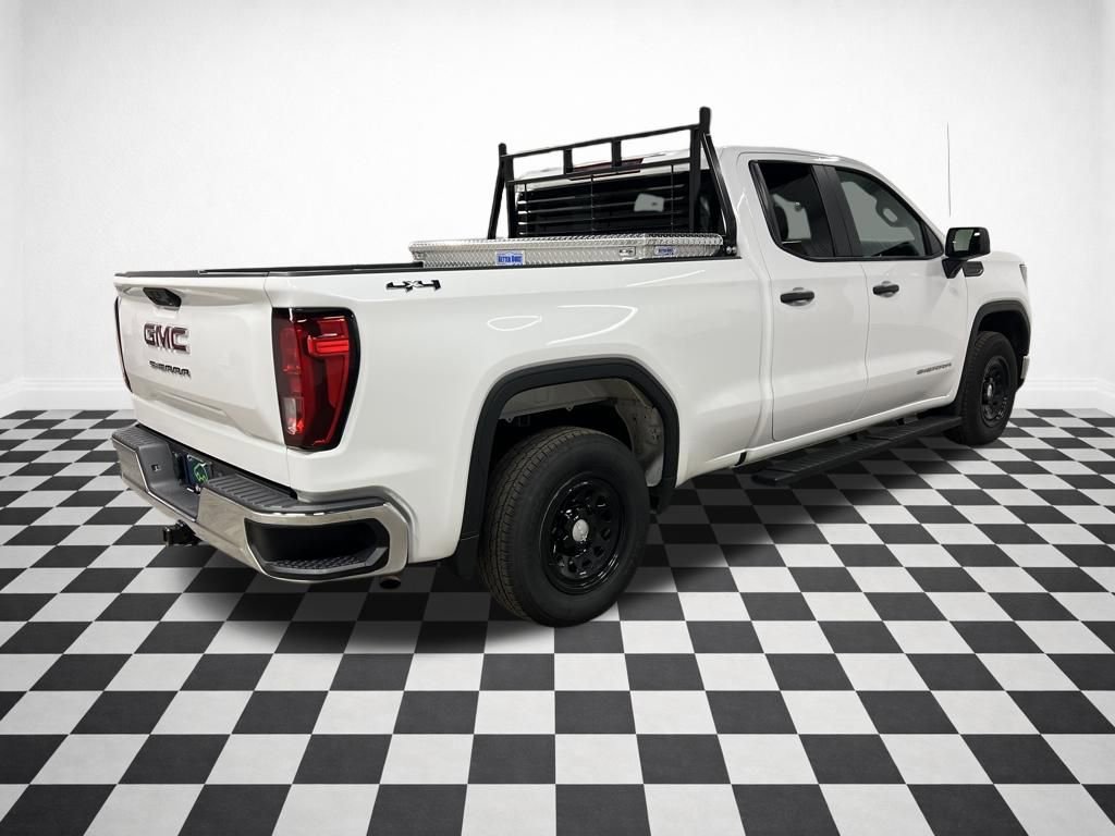 Certified 2023 GMC Sierra 1500 Pro w/ Pro Value Package image 9