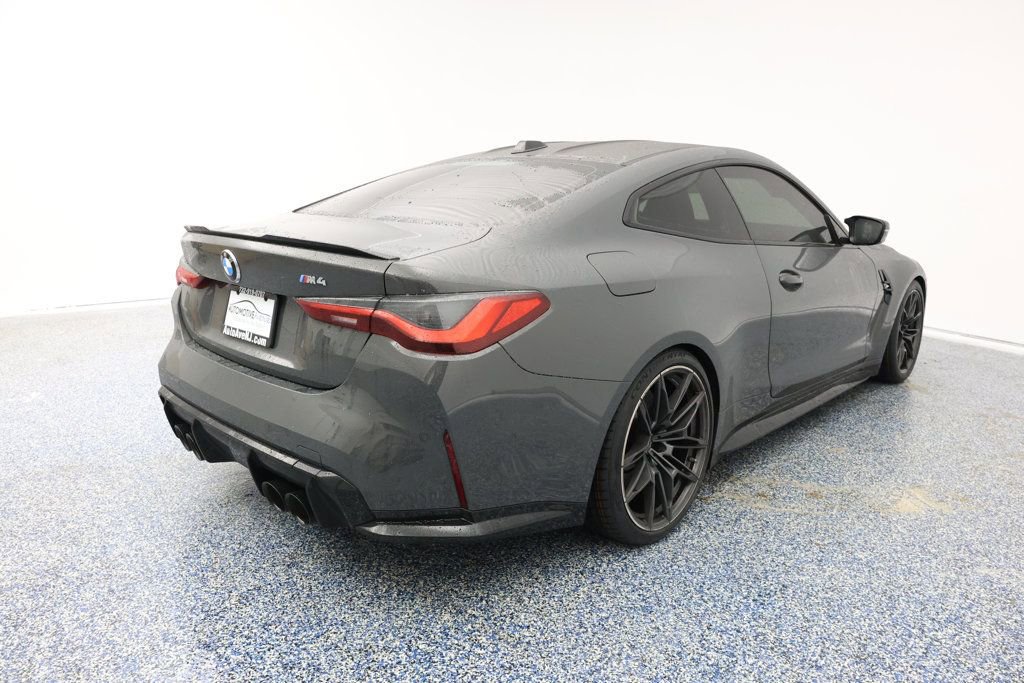 Used 2024 BMW M4 Coupe w/ M Driver's Package image 3