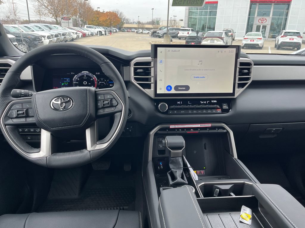 New 2026 Toyota Tundra Limited w/ Limited Power Package image 12