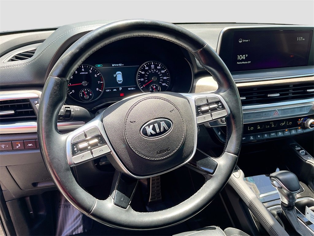 Used 2022 Kia Telluride SX w/ SX Prestige Package image 11