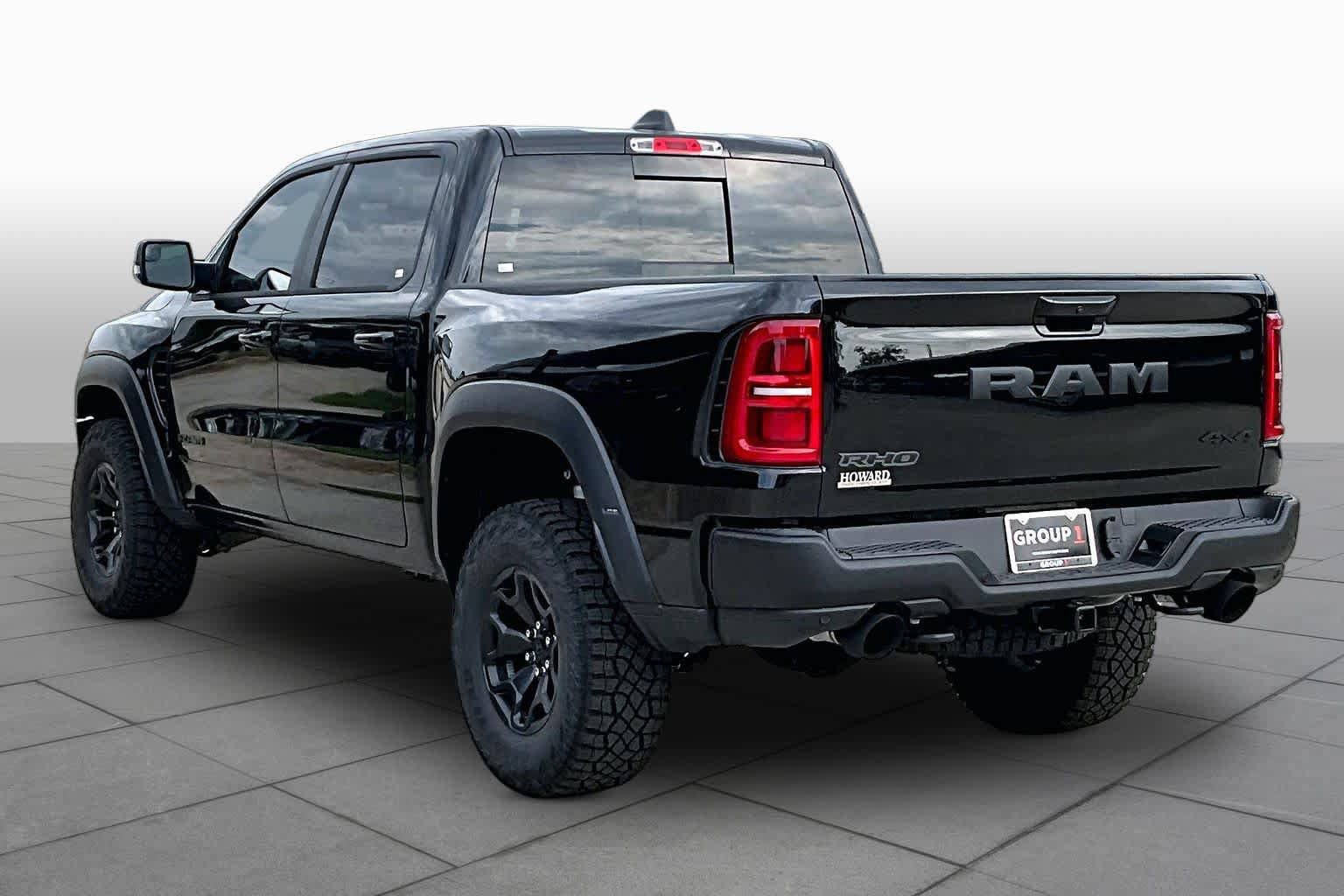 New 2026 RAM 1500 RHO AWD/4WD image 13