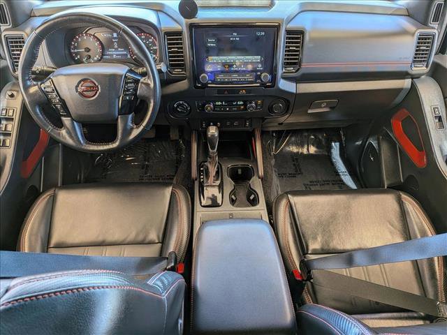Used 2023 Nissan Frontier PRO-4X w/ Pro-4X Premium Package AWD/4WD image 19