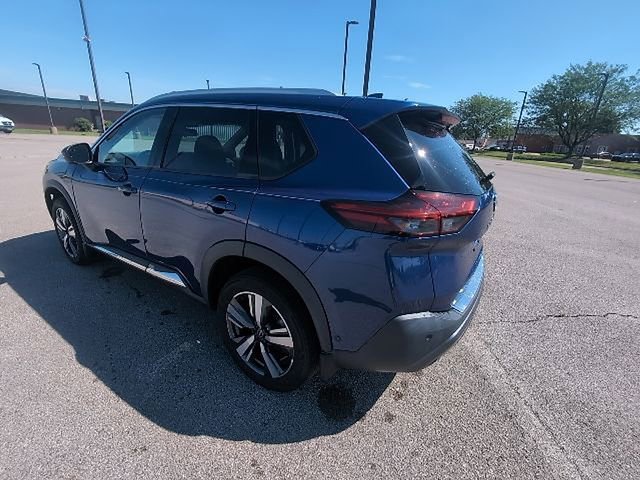 Used 2023 Nissan Rogue SL w/ SL Premium Package AWD/4WD image 8