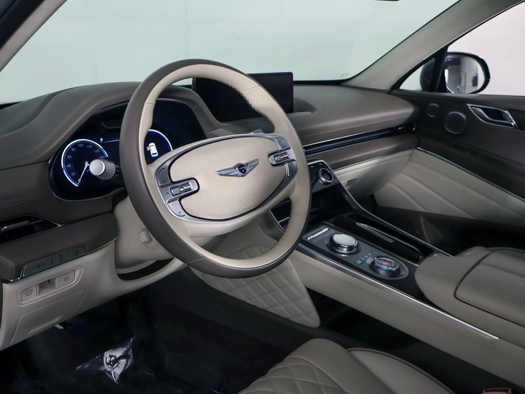Used 2024 Genesis GV80 3.5T w/ Prestige Package AWD/4WD image 32