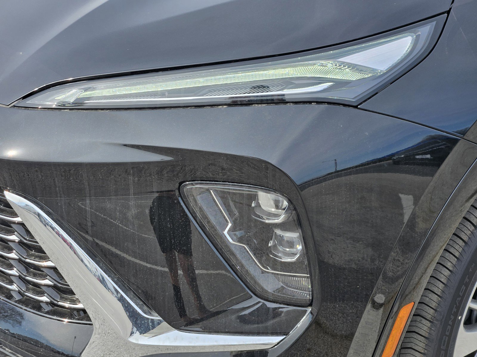 New 2026 Buick Envision Avenir AWD/4WD image 5