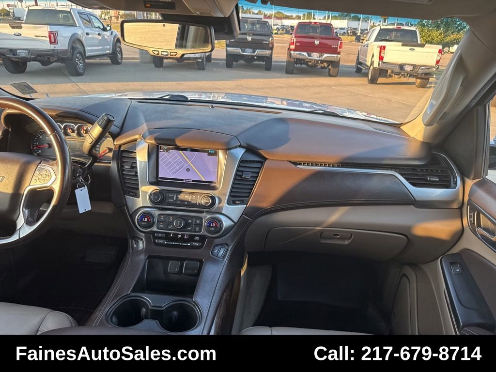 Used 2019 Chevrolet Tahoe LT image 93