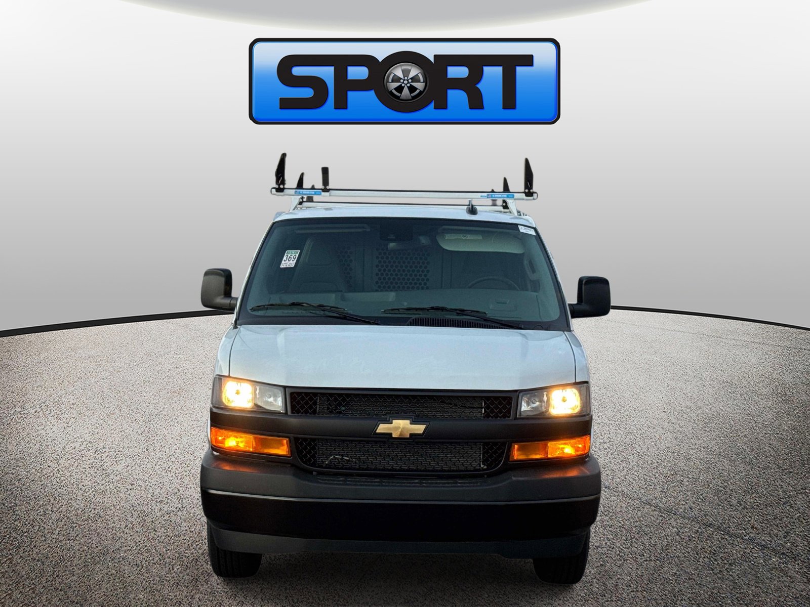 New 2026 Chevrolet Express 2500 w/ Driver Convenience Package RWD image 6