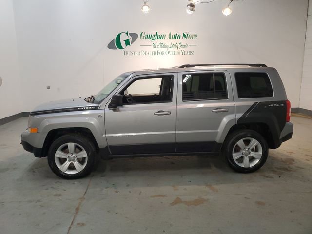 Used 2017 Jeep Patriot Sport w/ Power Value Group image 4